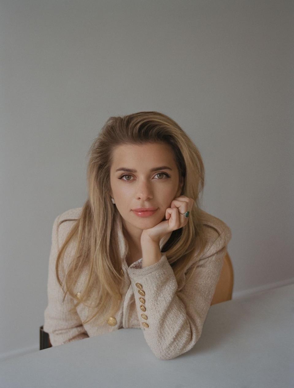 Masha Bucher