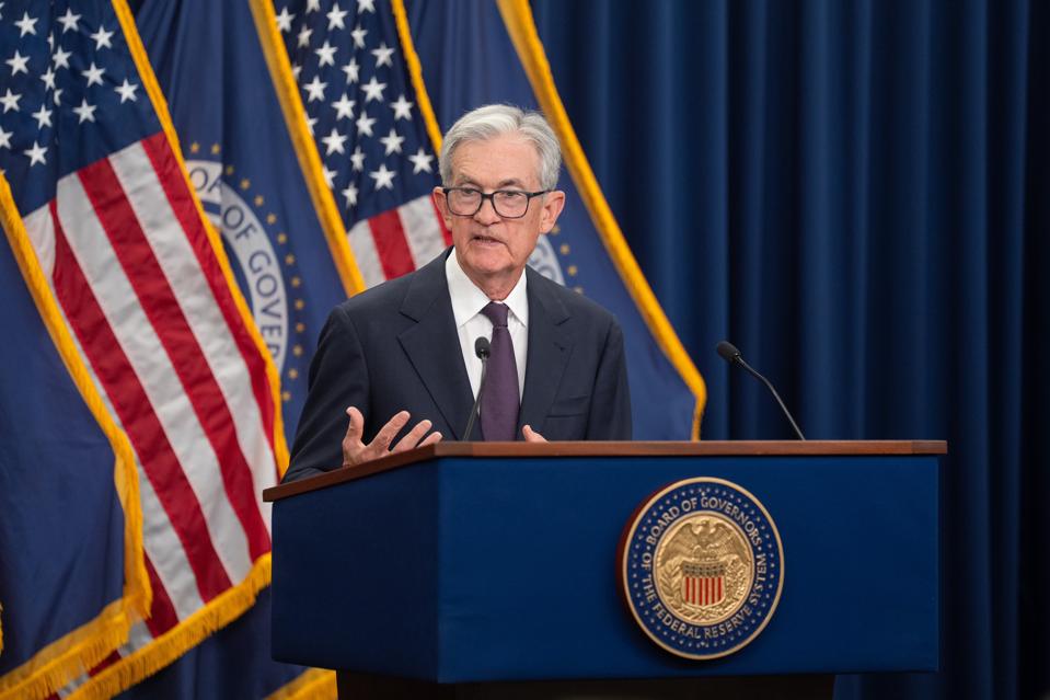 U.S.-WASHINGTON, D.C.-FEDERAL RESERVE-INTEREST RATE-CUT-POWELL