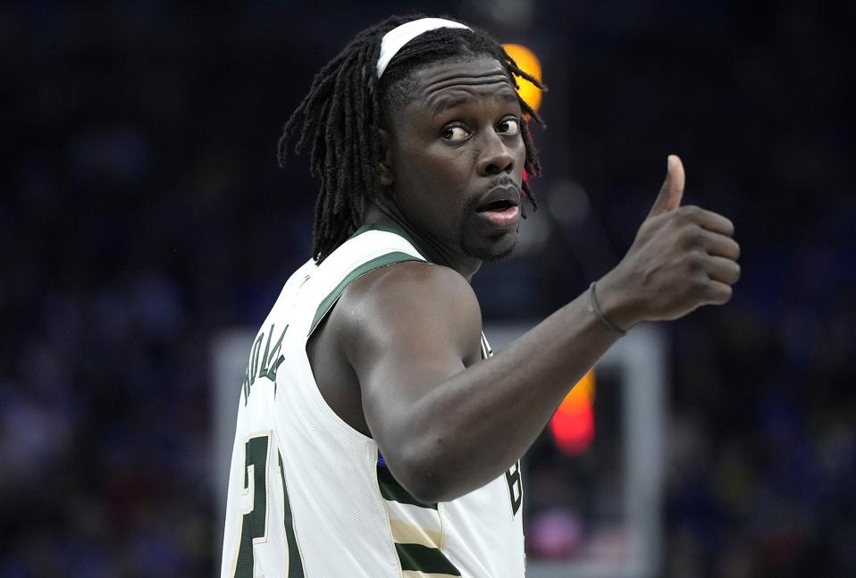 Jrue Holiday Joins Trail Blazers Aiming Playoff Return