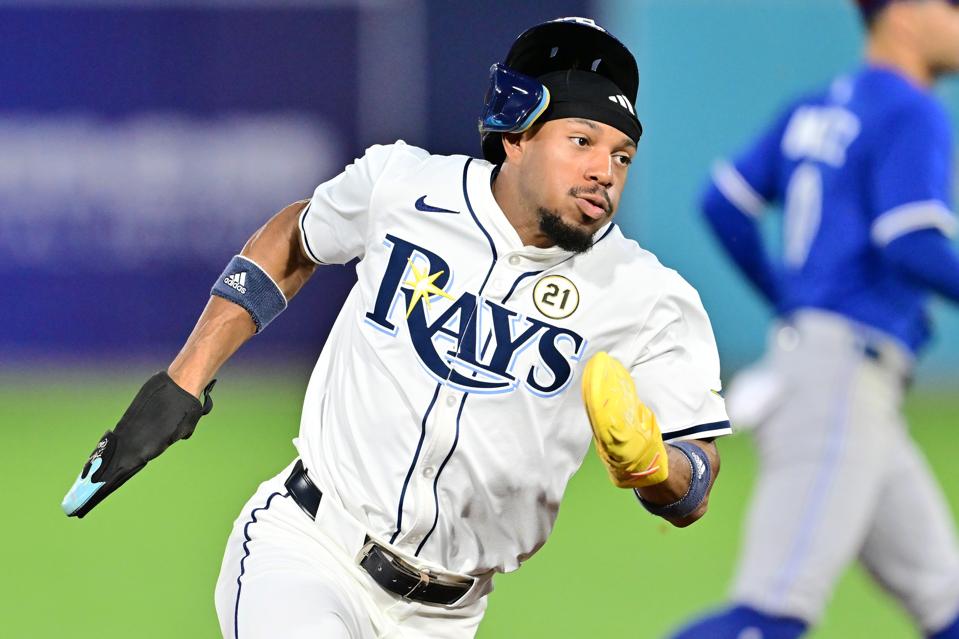 Toronto Blue Jays v Tampa Bay Rays