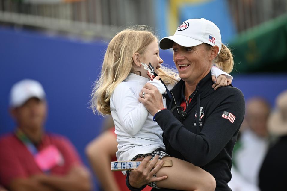 The Solheim Cup - Day One