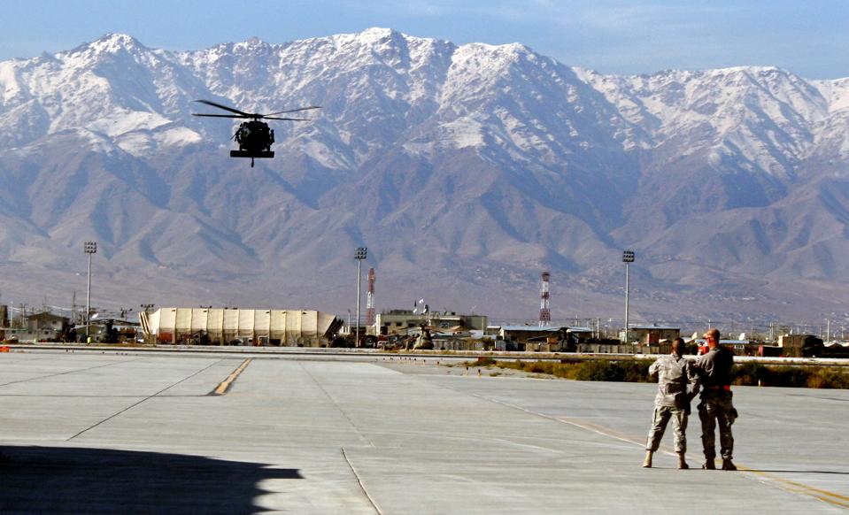 AFGHANISTAN-US-UNREST-MILITARY