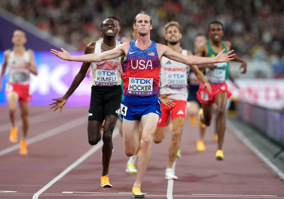 World Athletics Championships 2025 - Day Nine - Japan National Stadium