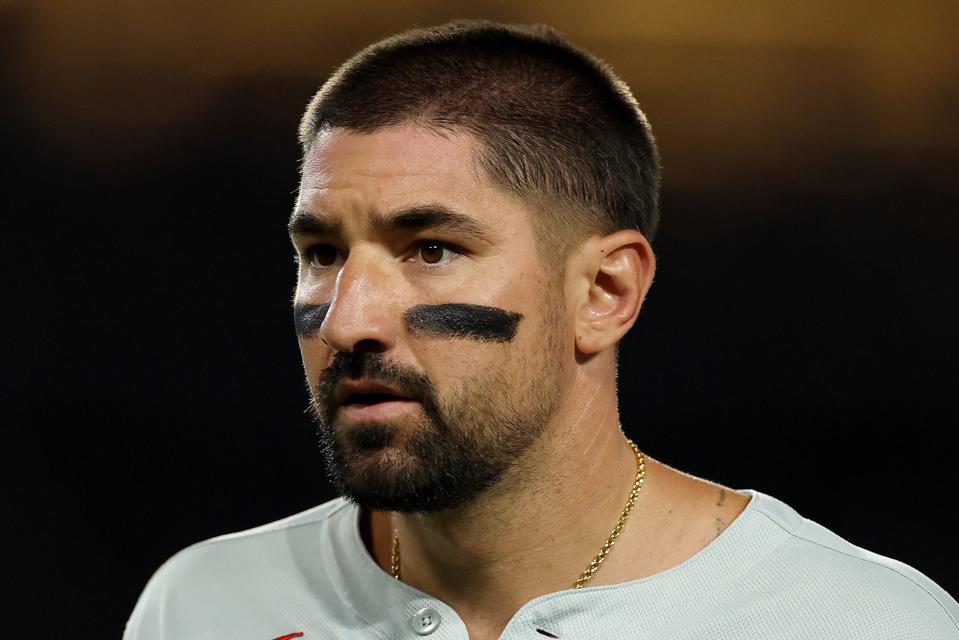 Philadelphia Phillies v Los Angeles Dodgers