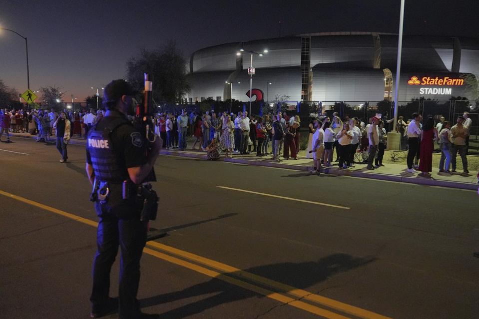 Charlie Kirk Memorial