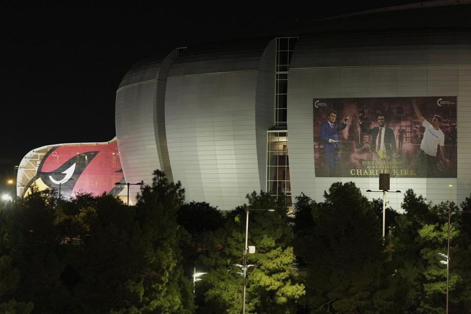 Charlie Kirk Memorial