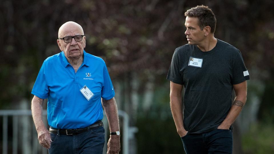 Tech And Media Elites Attend Allen And Company Annual Meetings In Idaho