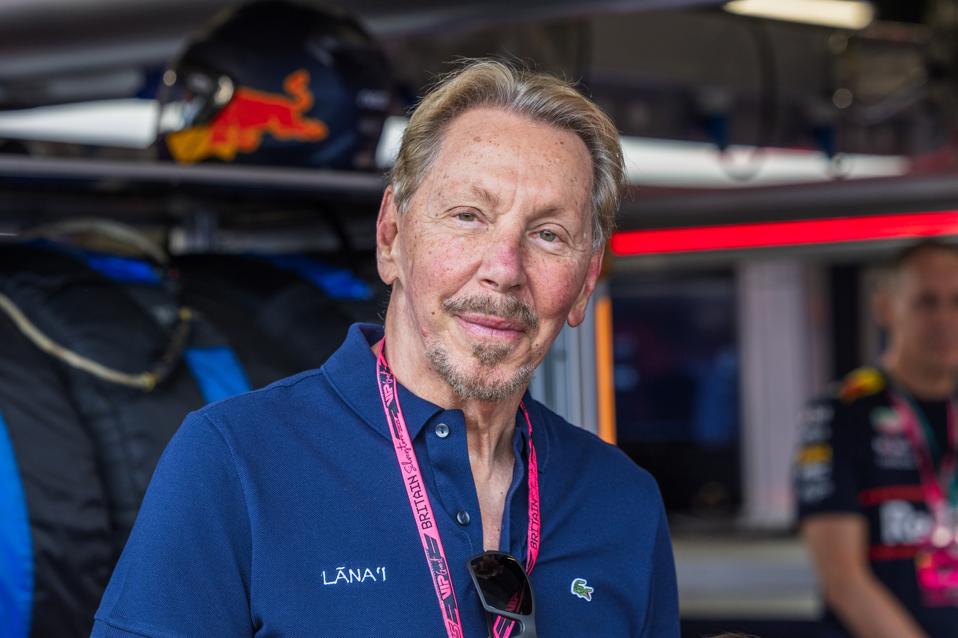 Larry Ellison’s Net Worth And The Hidden Architecture Of Wealth
