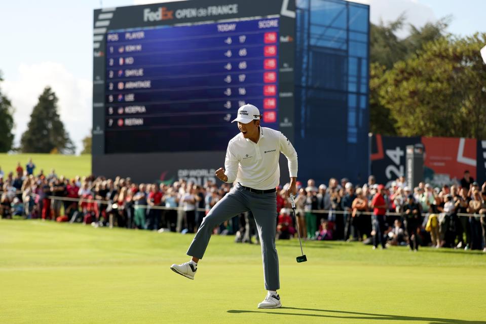 FedEx Open de France 2025 - Day Four