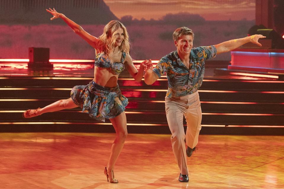 WITNEY CARSON, ROBERT IRWIN