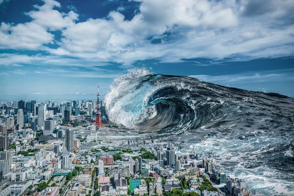 Image of flood.