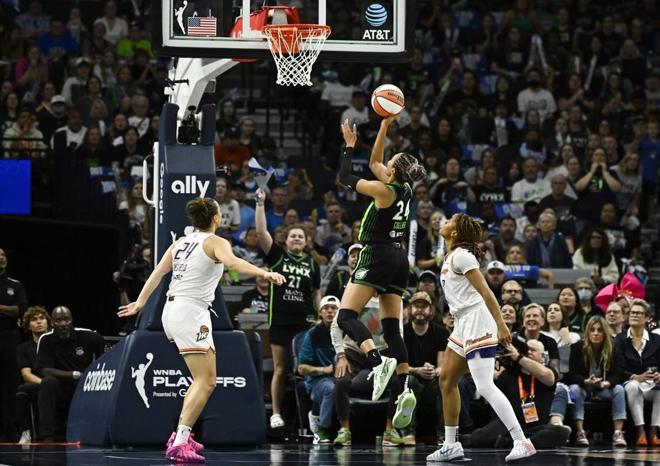 Phoenix Mercury v Minnesota Lynx - Game One