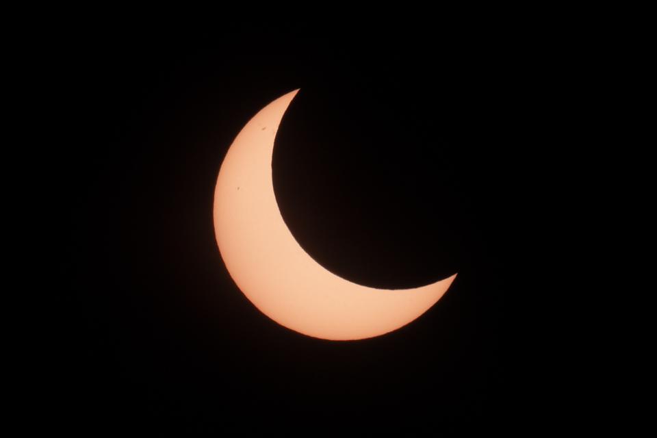 NZEALAND-ASTRONOMY-ECLIPSE