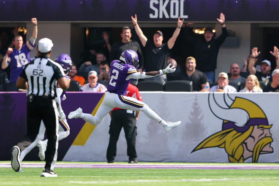 Cincinnati Bengals v Minnesota Vikings