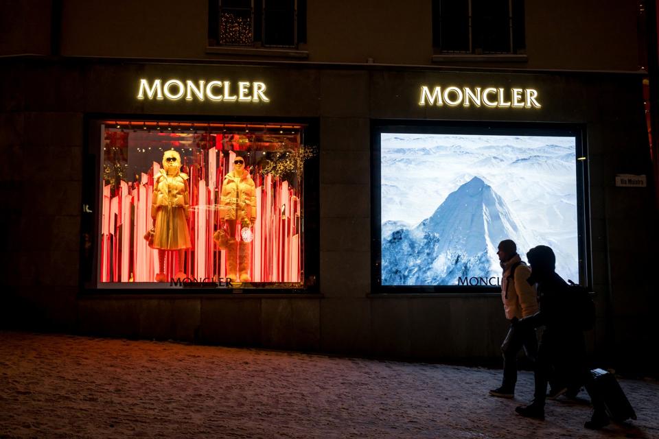 SWITZERLAND-LUXURY-FASHION-MONCLER