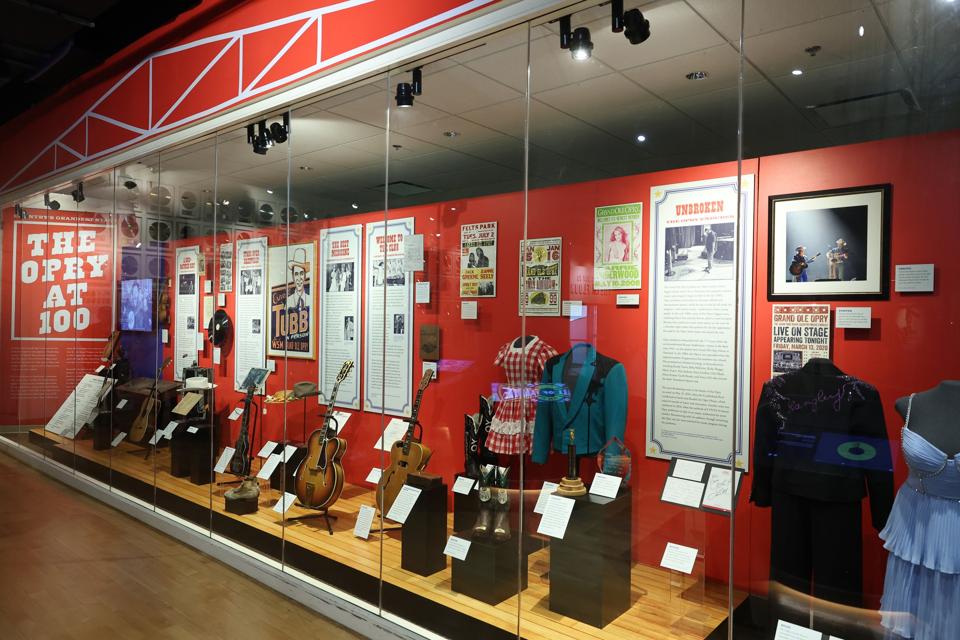  The Opry at 100