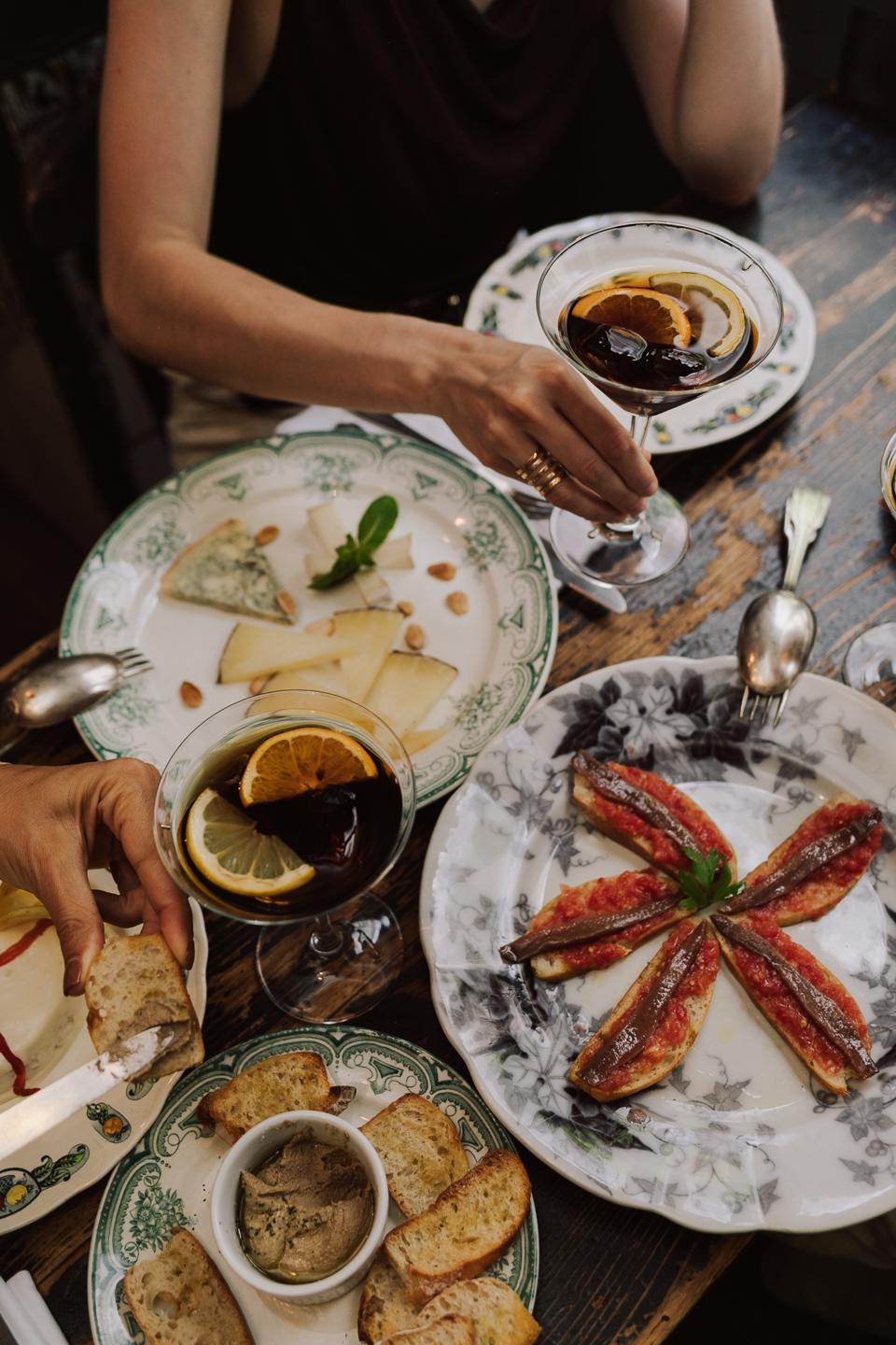 Madrid Is A City That Never Stops Eating, Drinking and living out loud