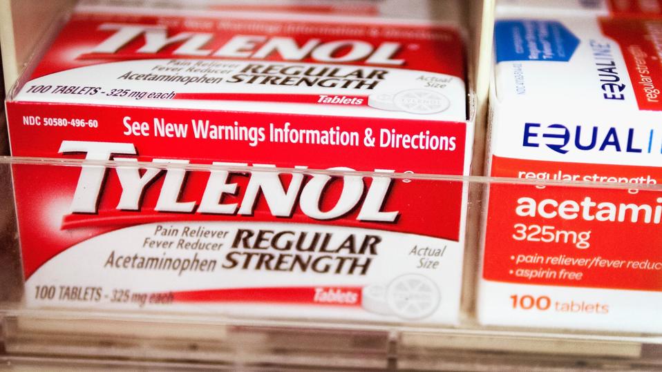 Research Shows Acetaminophen Relieves Not Just Pain, But Emotions As Well
