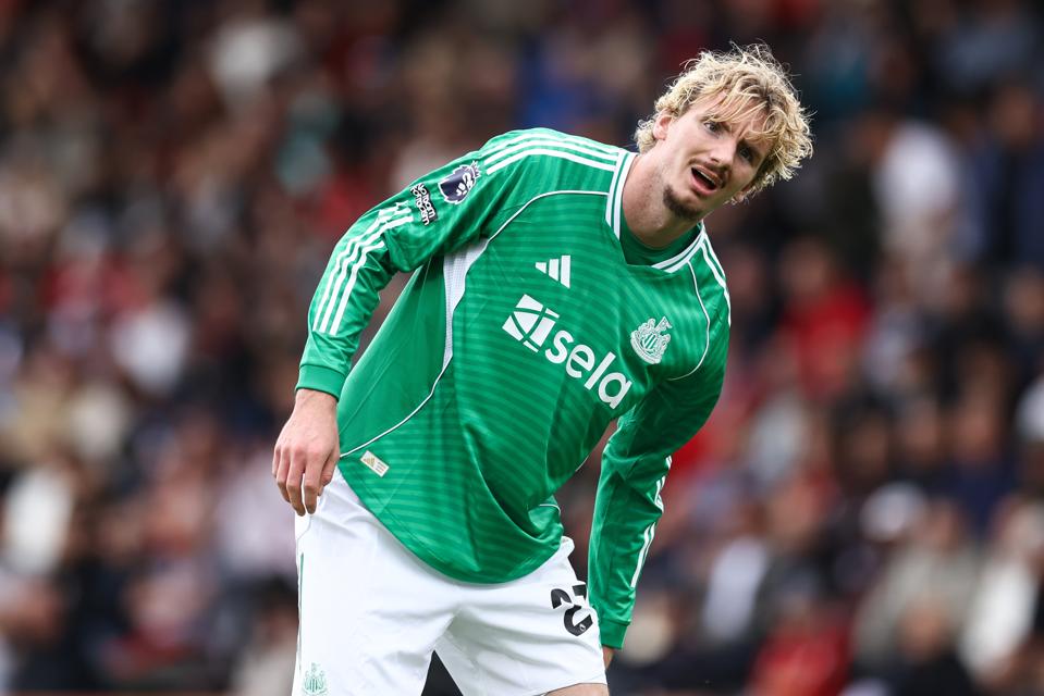 Bournemouth v Newcastle United - Premier League