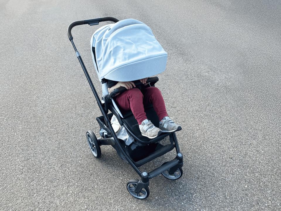 wagon stroller nearby Babyvista All-Terrain Stroller Wagon, Black