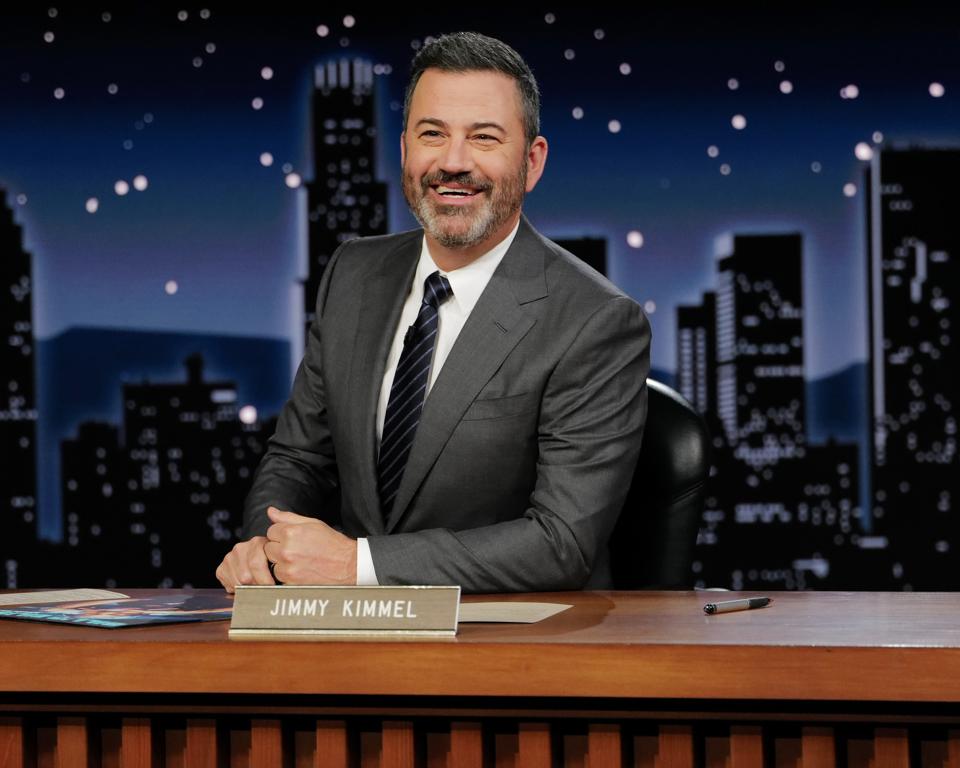 Jimmy Kimmel Live!