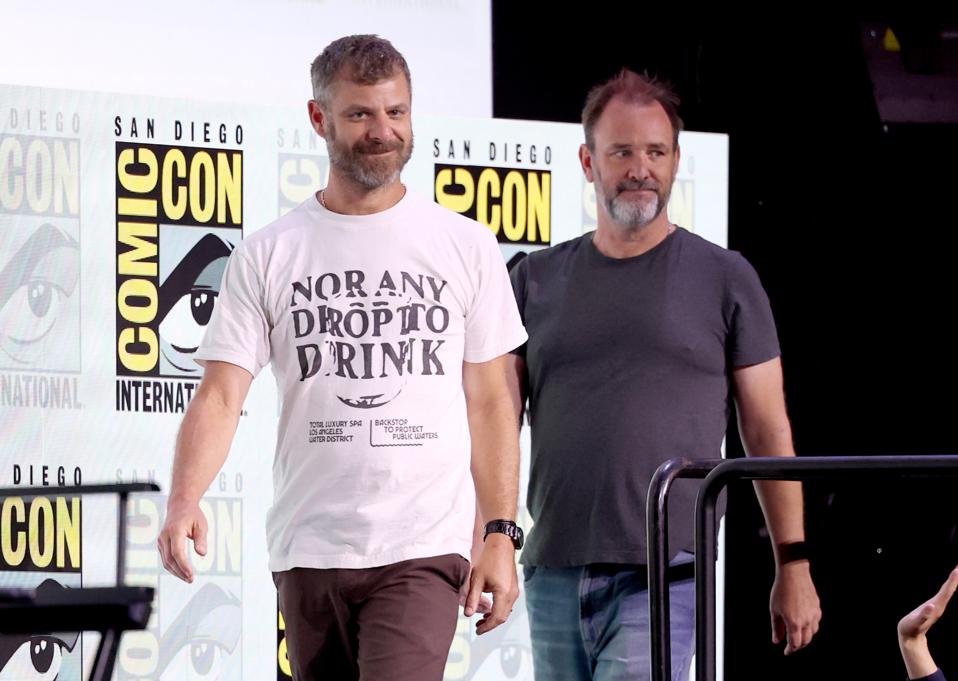 2025 Comic-Con International: San Diego - Comedy Central Adult Animation: "South Park", "Beavis & Butt-Head", and "Digman" Panel