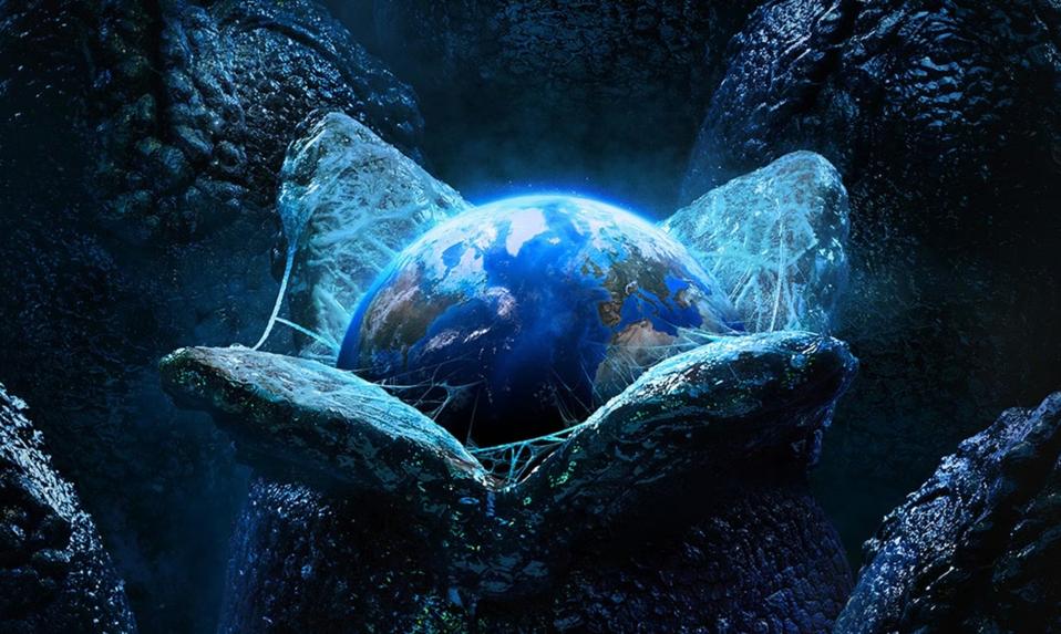 Teaser poster image for "Alien: Earth."