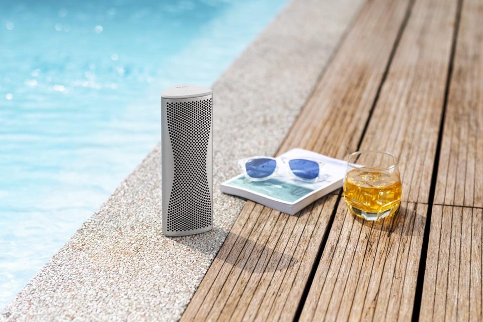 KEF Takes The Covers Off The Second Generation Of The Muo Portable ...