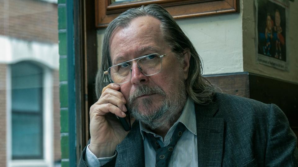 Gary Oldman in "Slow Horses."