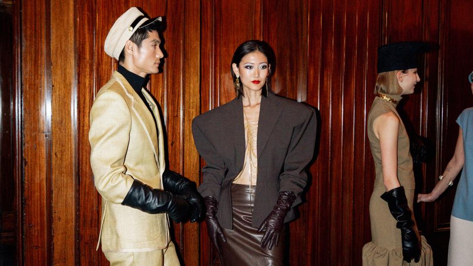 Chinese Brands Showcase Spring/Summer Collections at Milan Fashion Week 2025