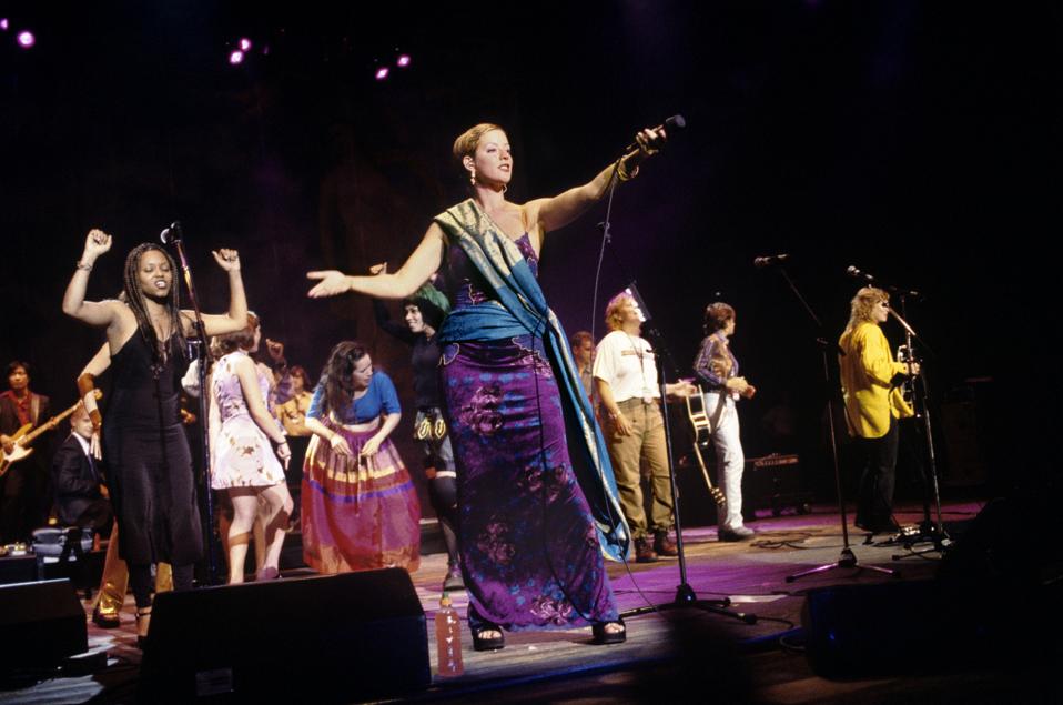 Lilith Fair's Nationwide Tour Revolutionized '90s Rock, Raised Millions for Women's Shelters