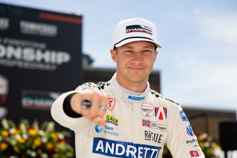 Indy NXT Expands to 17 Races in 2026 Matching IndyCar Schedule