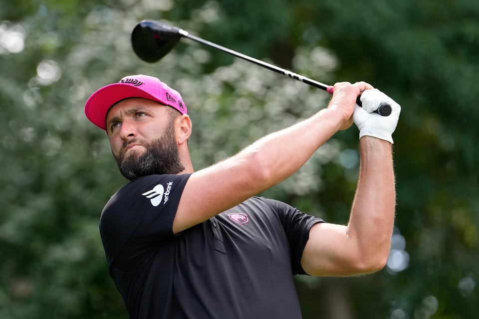 Jon Rahm