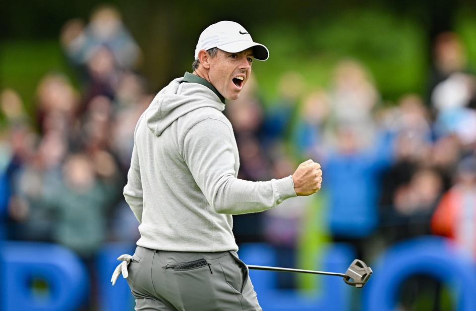 Rory McIlroy