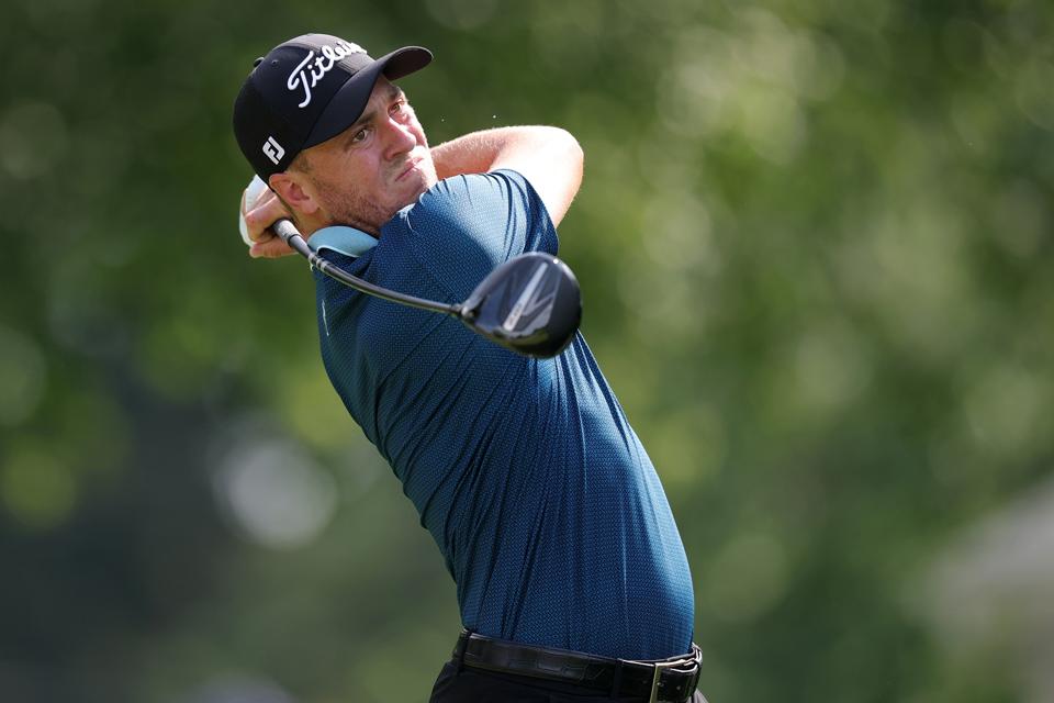 Justin Thomas