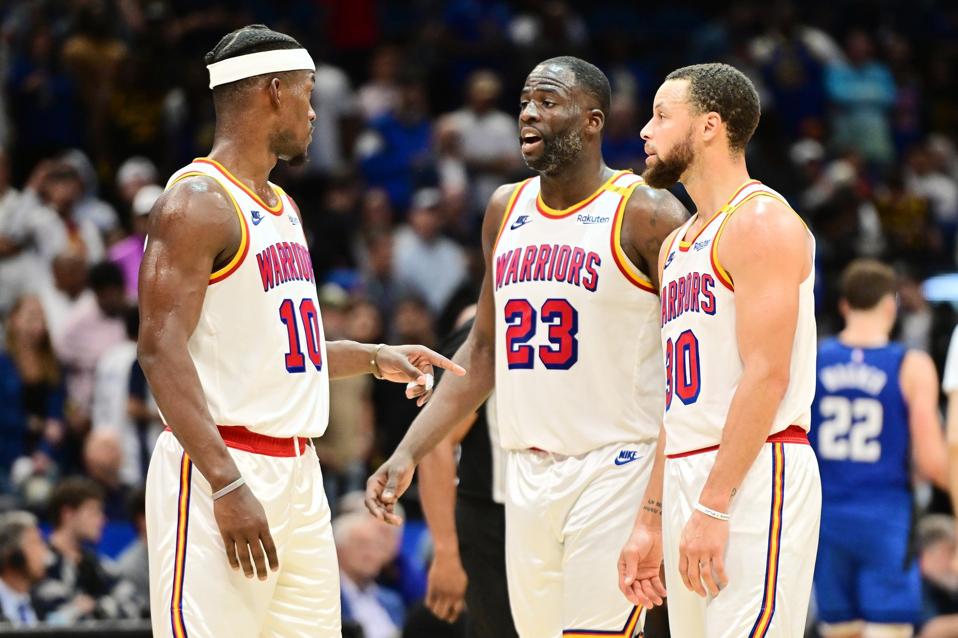 Can The Golden State Warriors Put Together One Last Finals Run?