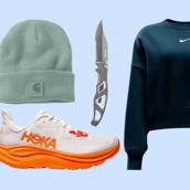 Save Up To 75% On Nike, Hoka And More During This Dick’s Sporting Goods Sale