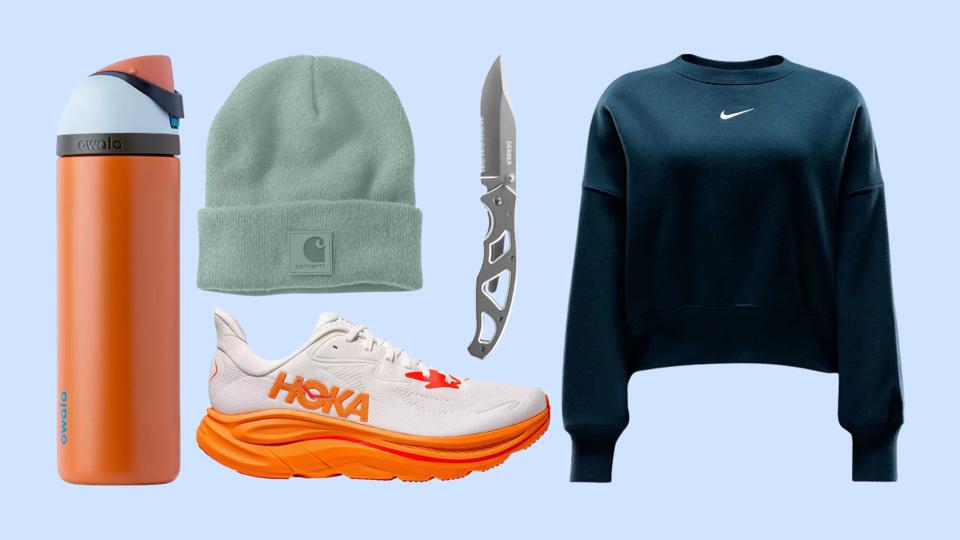 Graphic Save Up To 75% On Nike, Hoka And More During This Dick’s Sporting Goods Sale