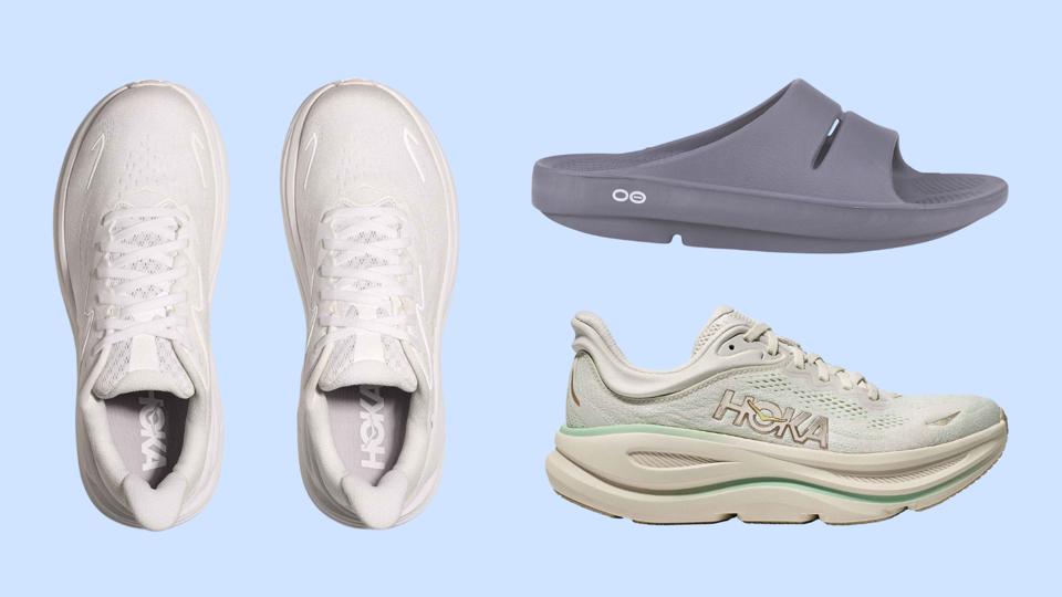 Graphic The 6 Best Shoes For Plantar Fasciitis, Based On Testing And Expert Insights