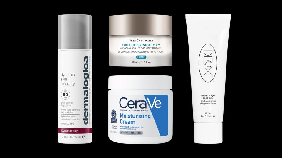 Graphic The 7 Best Moisturizers For Aging Skin That Hydrate And Soften