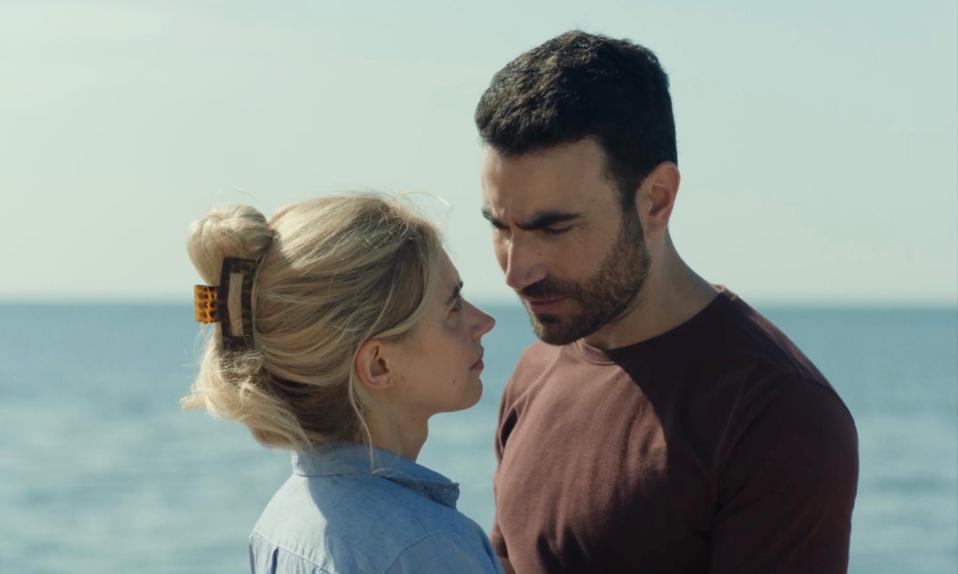 Imogen Poots, Brett Goldstein, All of You, Apple TV+, Apple Films, Ted Lasso, Shrinking