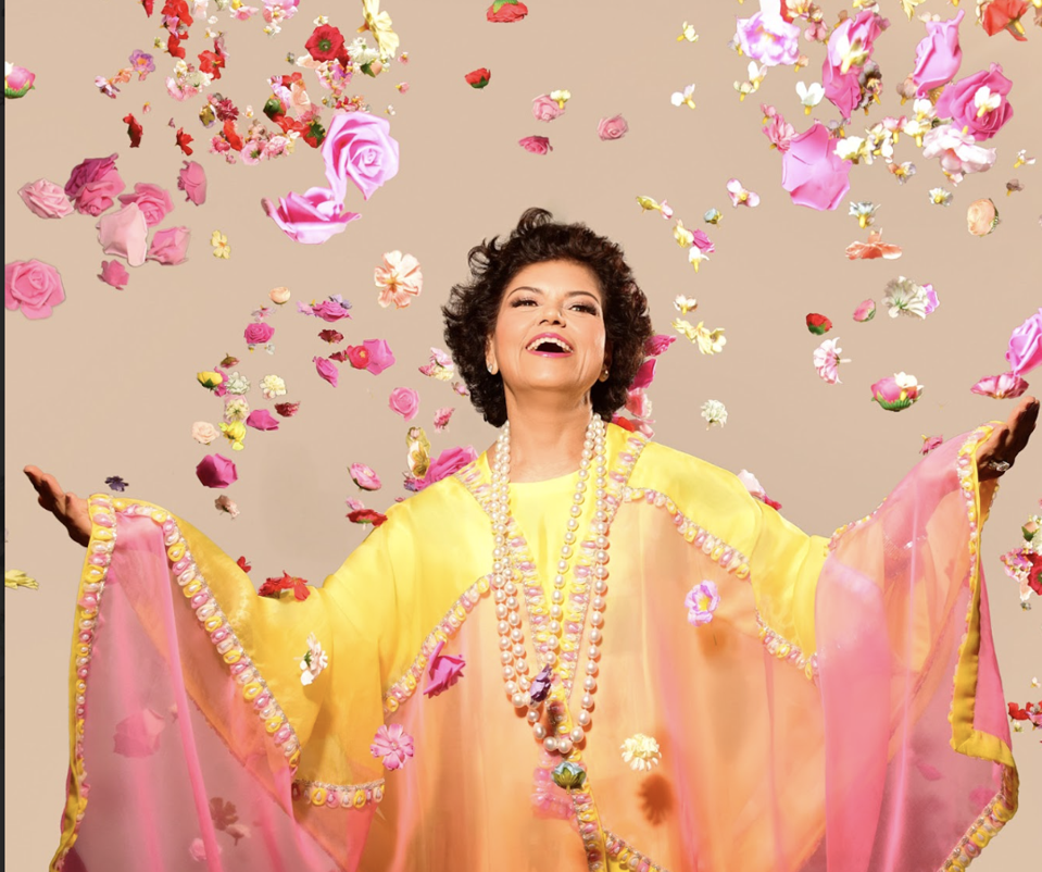 Grammy-Award Winning Artist Chandrika Tandon’s New Album Provides A Transcendence For Emotional Well-Being.