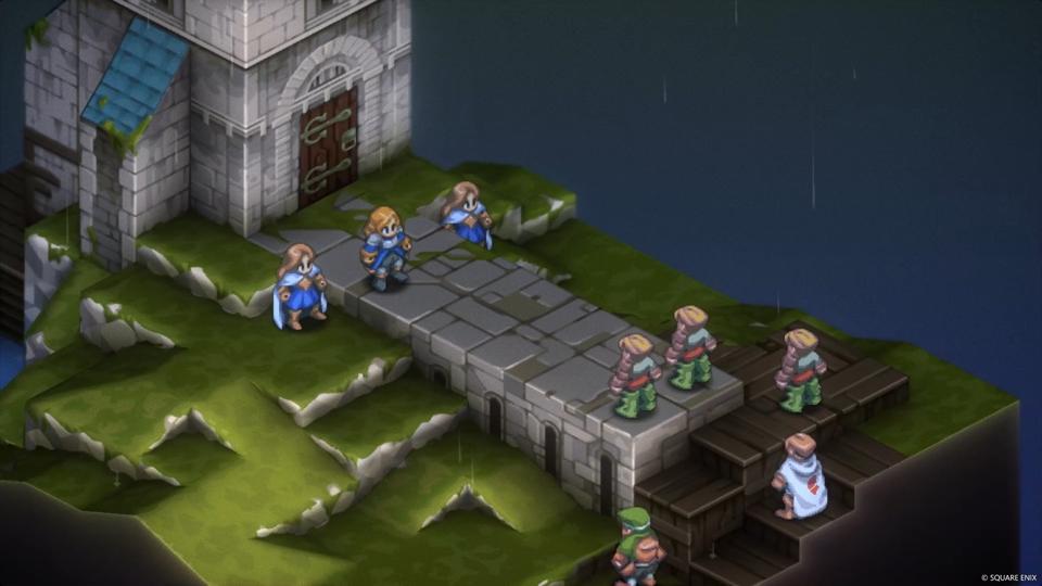 Final Fantasy Tactics: The Ivalice Chronicles' Switch 2 Review