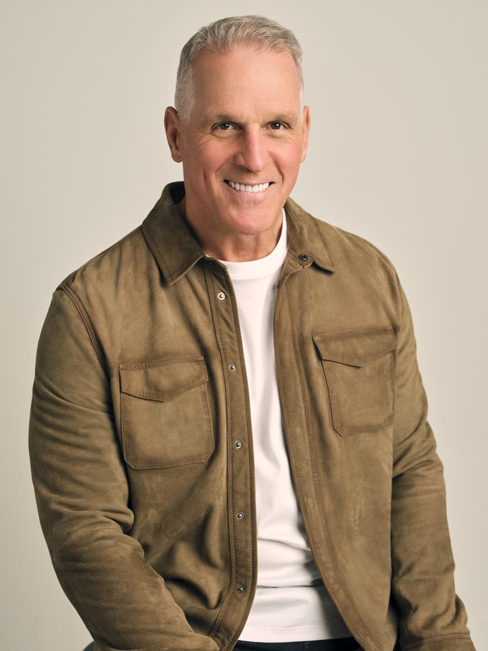 THE GOLDEN BACHELOR - ABC's "The Golden Bachelor" stars Mel Owens.