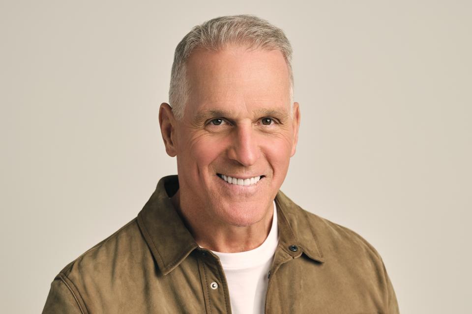 THE GOLDEN BACHELOR - ABC's "The Golden Bachelor" stars Mel Owens.