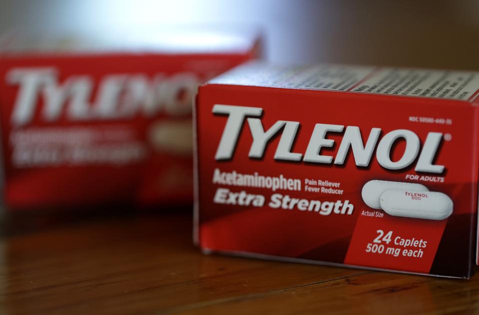 Trump Administration Links Acetaminophen Use During Pregnancy To Autism