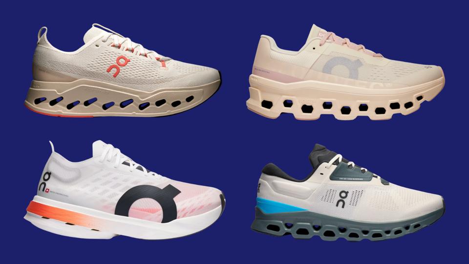 Graphic The Best On Running Shoes, Based On Testing And Expert Recommendations