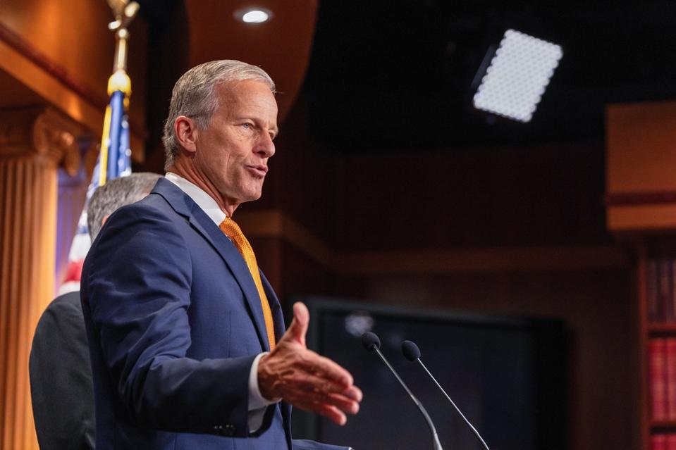House Plans Vote On Stopgap Funding Bill