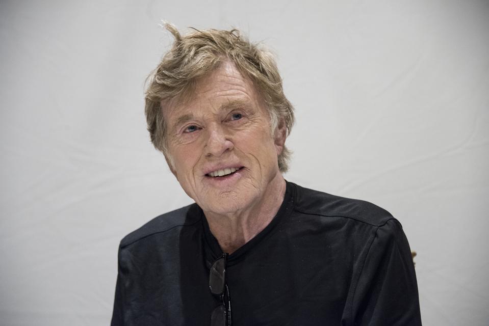 Robert Redford: Making A Positive Difference