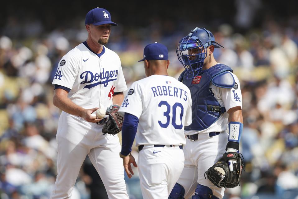 GIGANTES-DODGERS